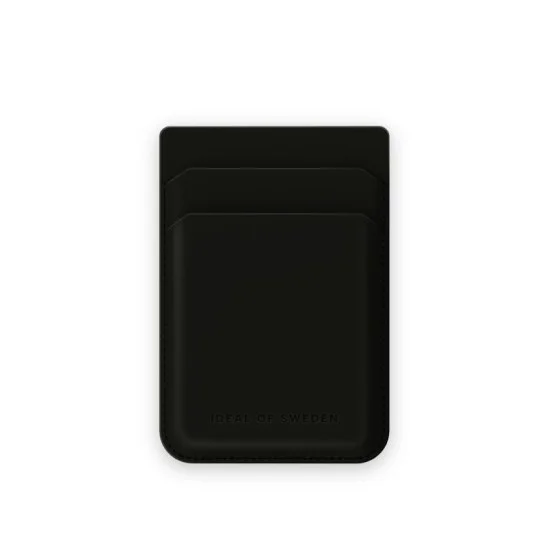 Ideal of Sweden Card Holder Magsafe Black